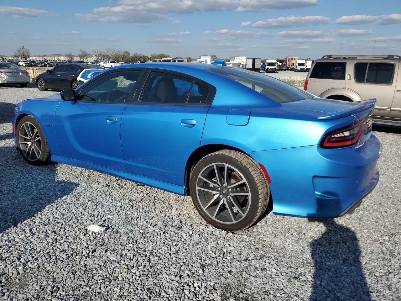 2023 DODGE CHARGER R/T VIN:2C3CDXCT3PH699733
