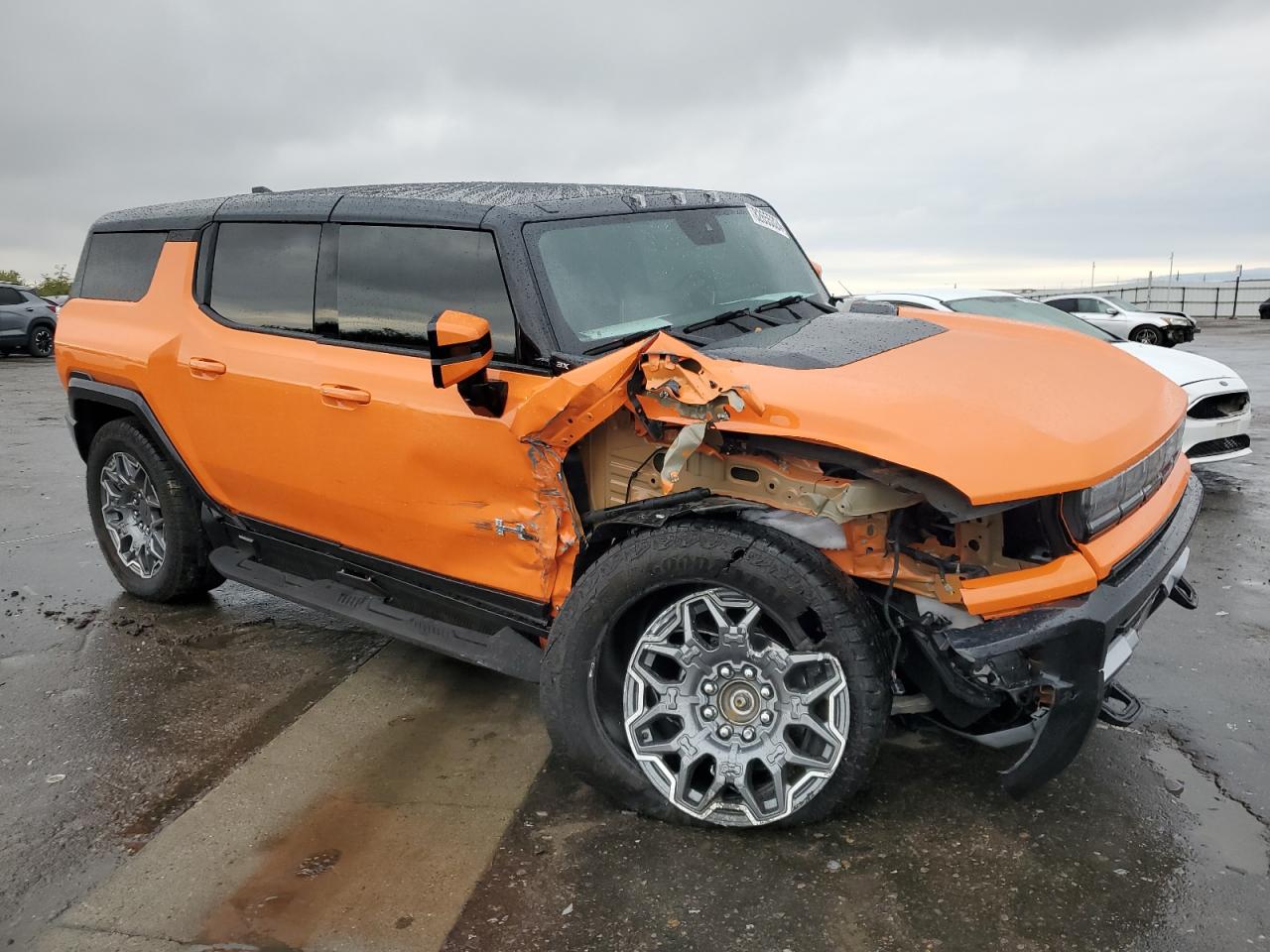 2024 GMC HUMMER SUV 3X VIN:1GKB0RDC6RU107095