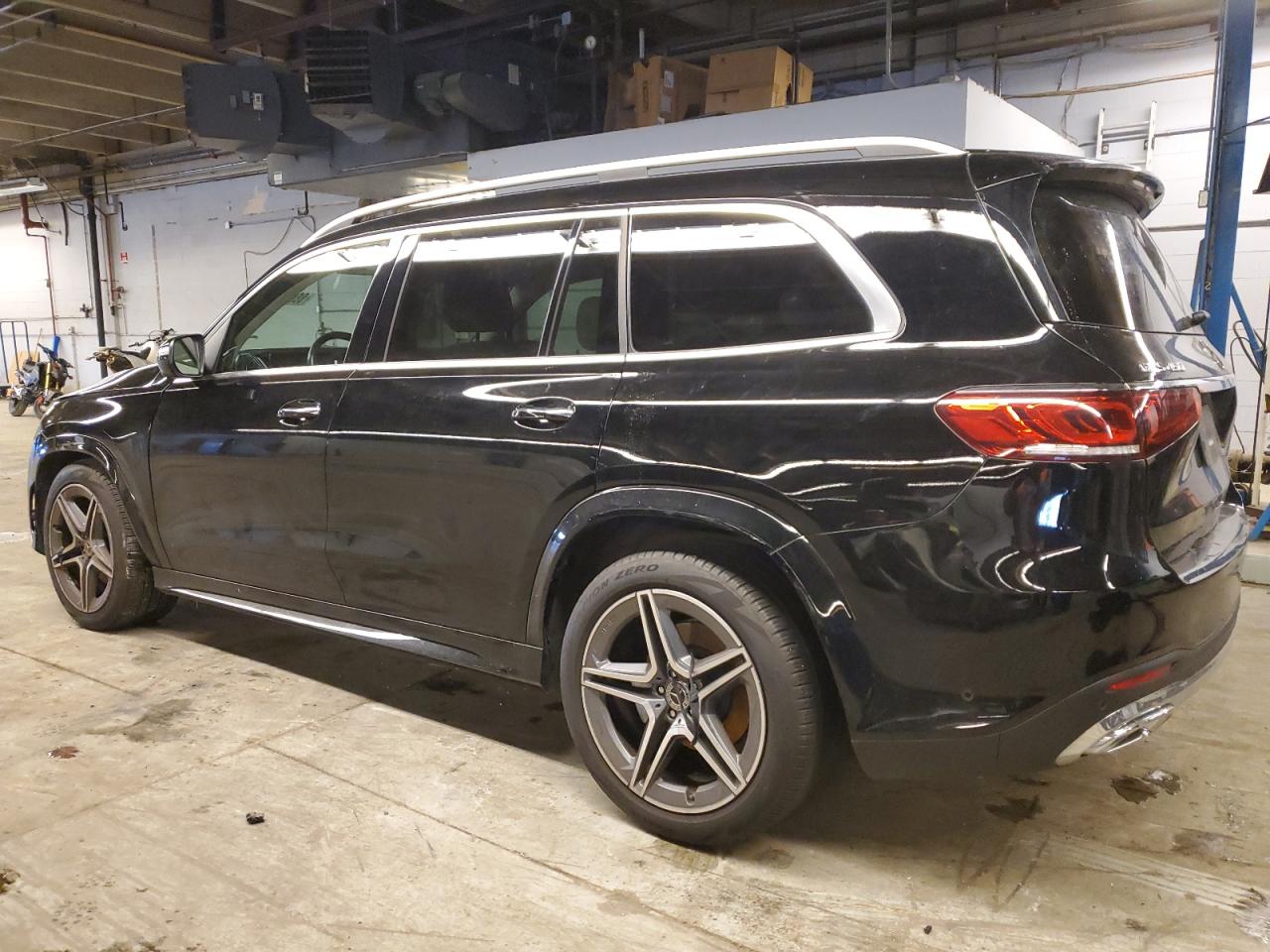 2022 MERCEDES-BENZ GLS 450 4MATIC VIN:4JGFF5KE3NA666426