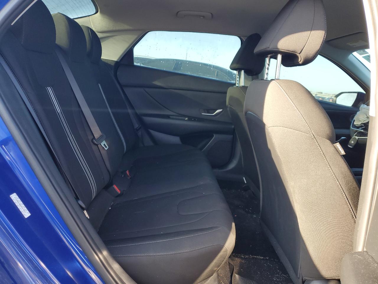 2023 HYUNDAI ELANTRA SEL VIN:KMHLM4AG8PU606214