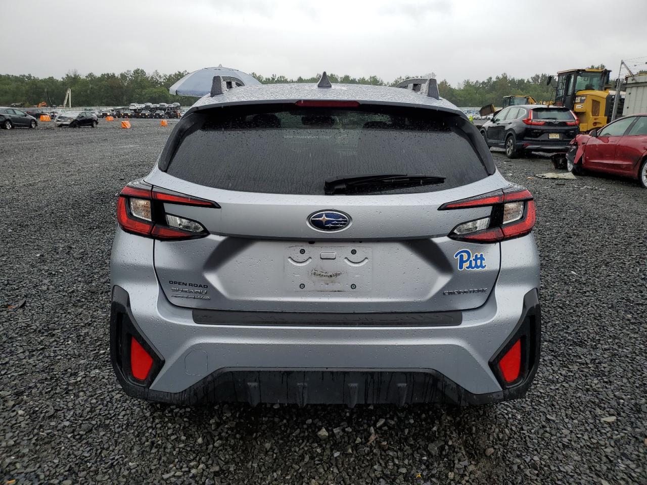 2024 SUBARU CROSSTREK PREMIUM VIN:JF2GUADC0R8255728