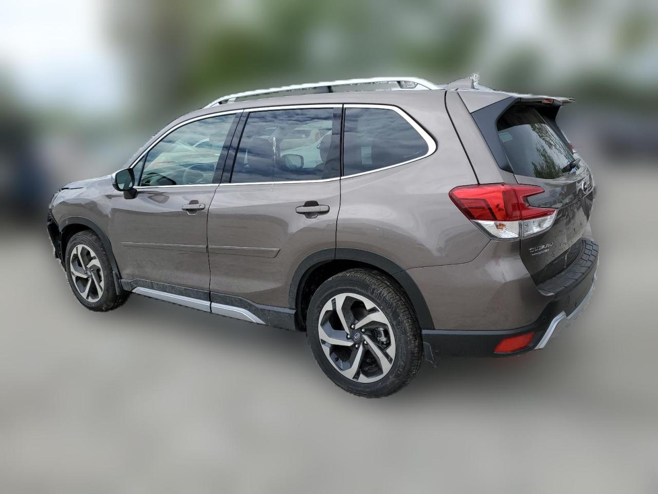 2023 SUBARU FORESTER TOURING VIN:JF2SKARC6PH525051