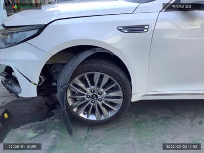 2018 Kia K5 KNAGU411BKA307945 VIN:KNAGU411BKA307945