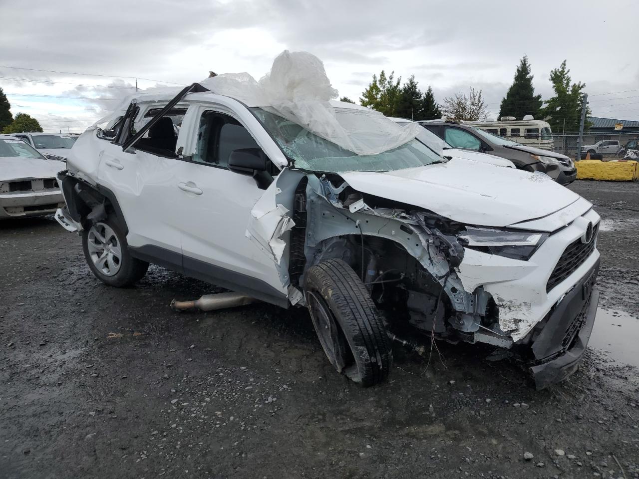 2023 TOYOTA RAV4 LE VIN:2T3H1RFV1PC233352