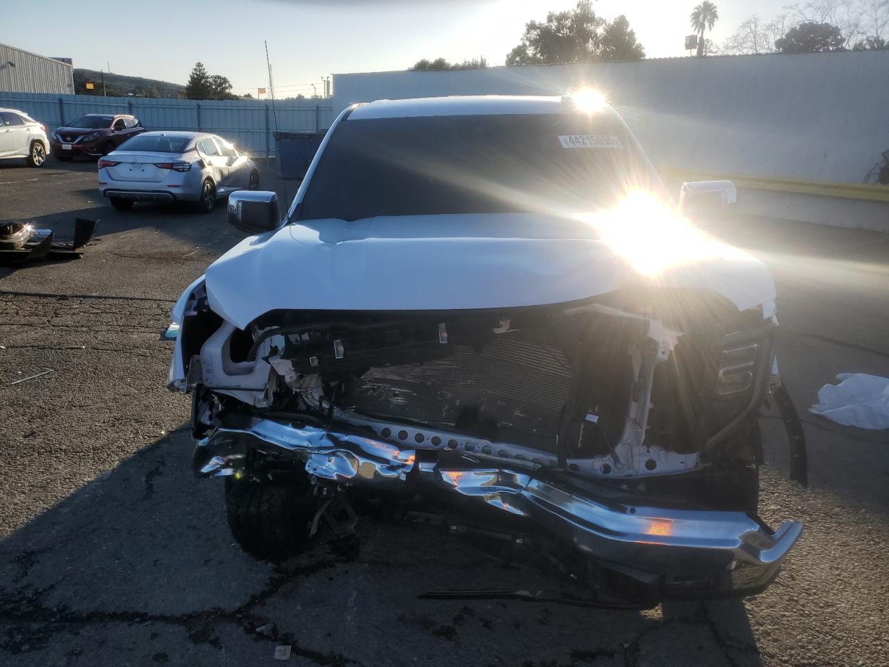 2023 GMC SIERRA K1500 SLT VIN:3GTUUDED0PG146817