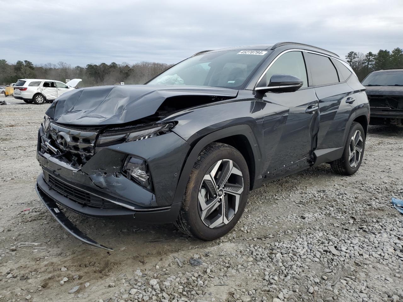 2024 HYUNDAI TUCSON LIMITED VIN:5NMJE3DE9RH349278