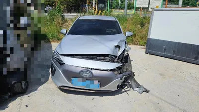 2018 Hyundai Ioniq VIN: