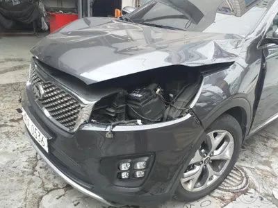 2016 Kia Sorento KNAPS81ABGA263192 VIN:KNAPS81ABGA263192