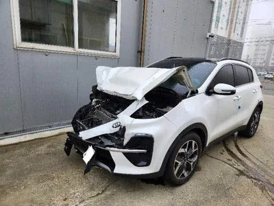 2019 Kia Sportage KNAPN813BKK670181 VIN:KNAPN813BKK670181