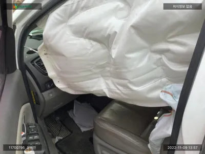 2017 Kia Carnival KNAMD81ABJS354259 VIN:KNAMD81ABJS354259