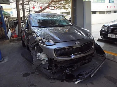 2016 Kia Sportage KNAPN813BGK038297 VIN:KNAPN813BGK038297