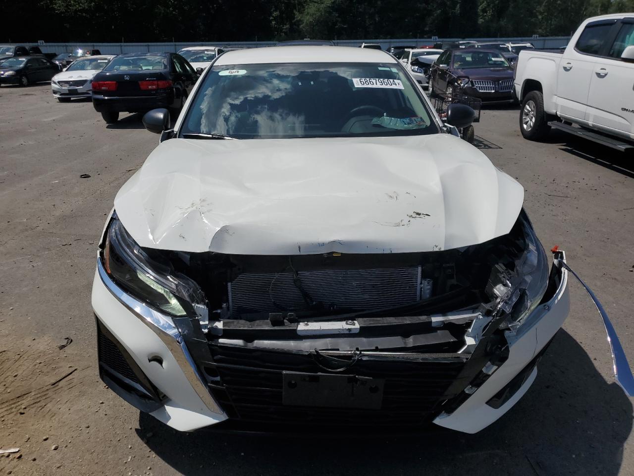 2024 NISSAN ALTIMA S VIN:1N4BL4BV4RN370020