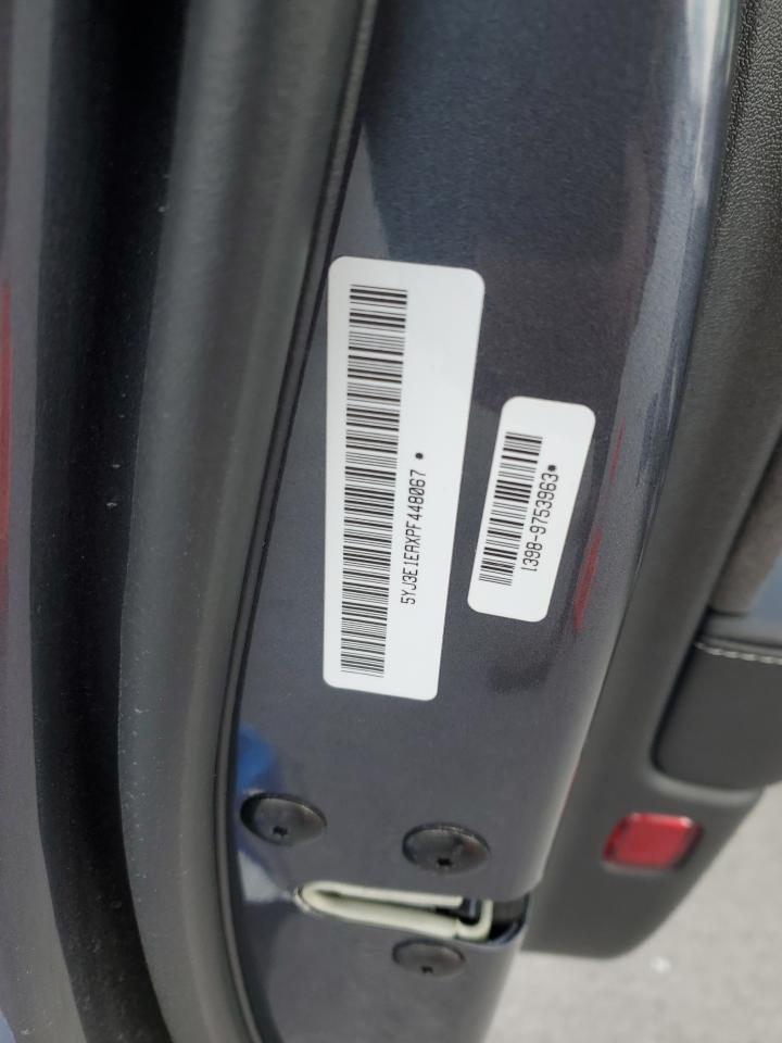 2023 TESLA MODEL 3  VIN:5YJ3E1EAXPF448067