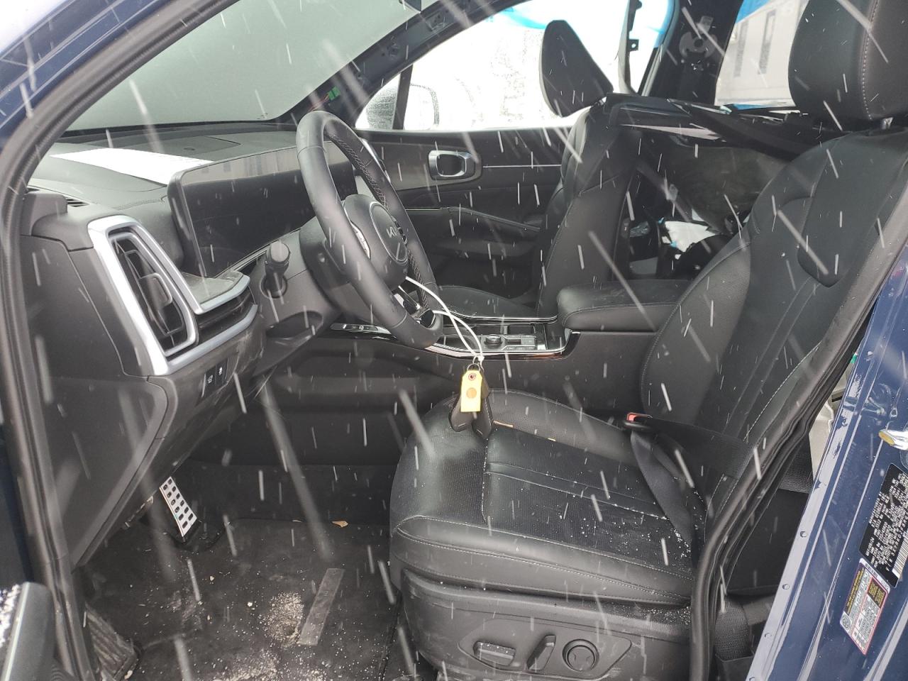 2024 KIA SORENTO SX VIN:5XYRKDJF8RG293407