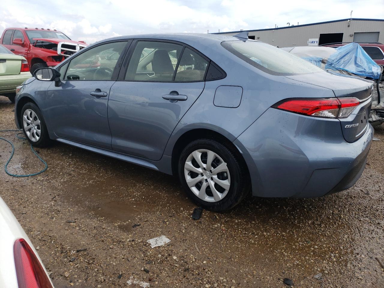 2023 TOYOTA COROLLA LE VIN:JTDBCMFE1P3005579