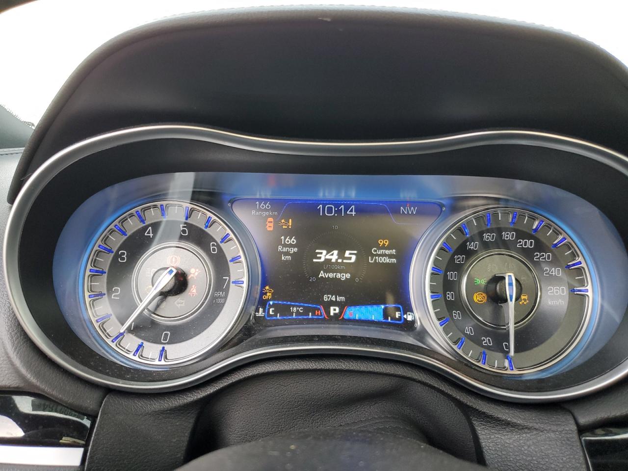 2023 CHRYSLER 300C  VIN:2C3CCAPJ8PH676599