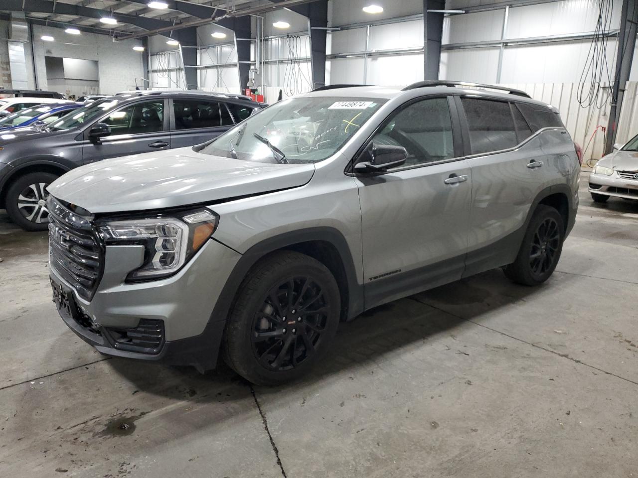 2024 GMC TERRAIN SLE VIN:3GKALMEG7RL212052