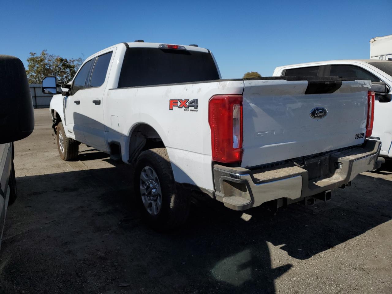2024 FORD F250 SUPER DUTY VIN:1FT8W2BT1REE42077