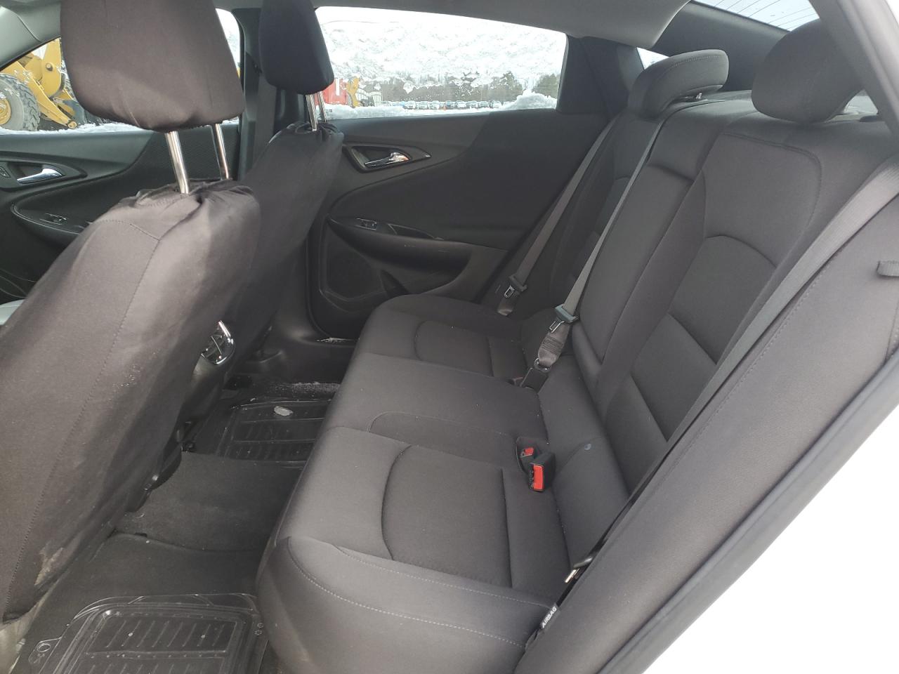 2023 CHEVROLET MALIBU LT VIN:1G1ZD5ST2PF167380