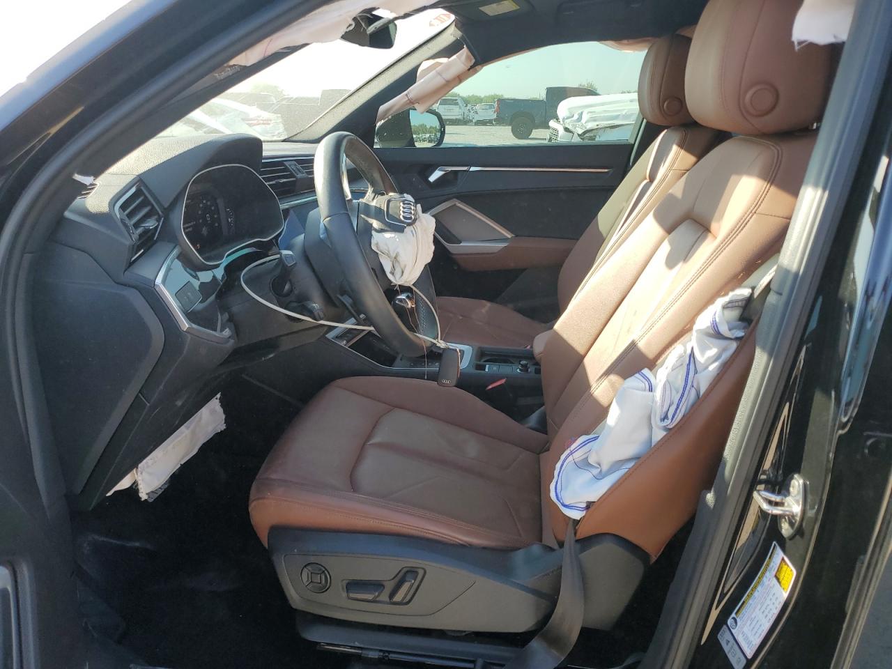 2022 AUDI Q3 PREMIUM PLUS S LINE 45 VIN:WA1EECF3XN1030371