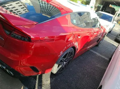 2021 Kia Stinger VIN: