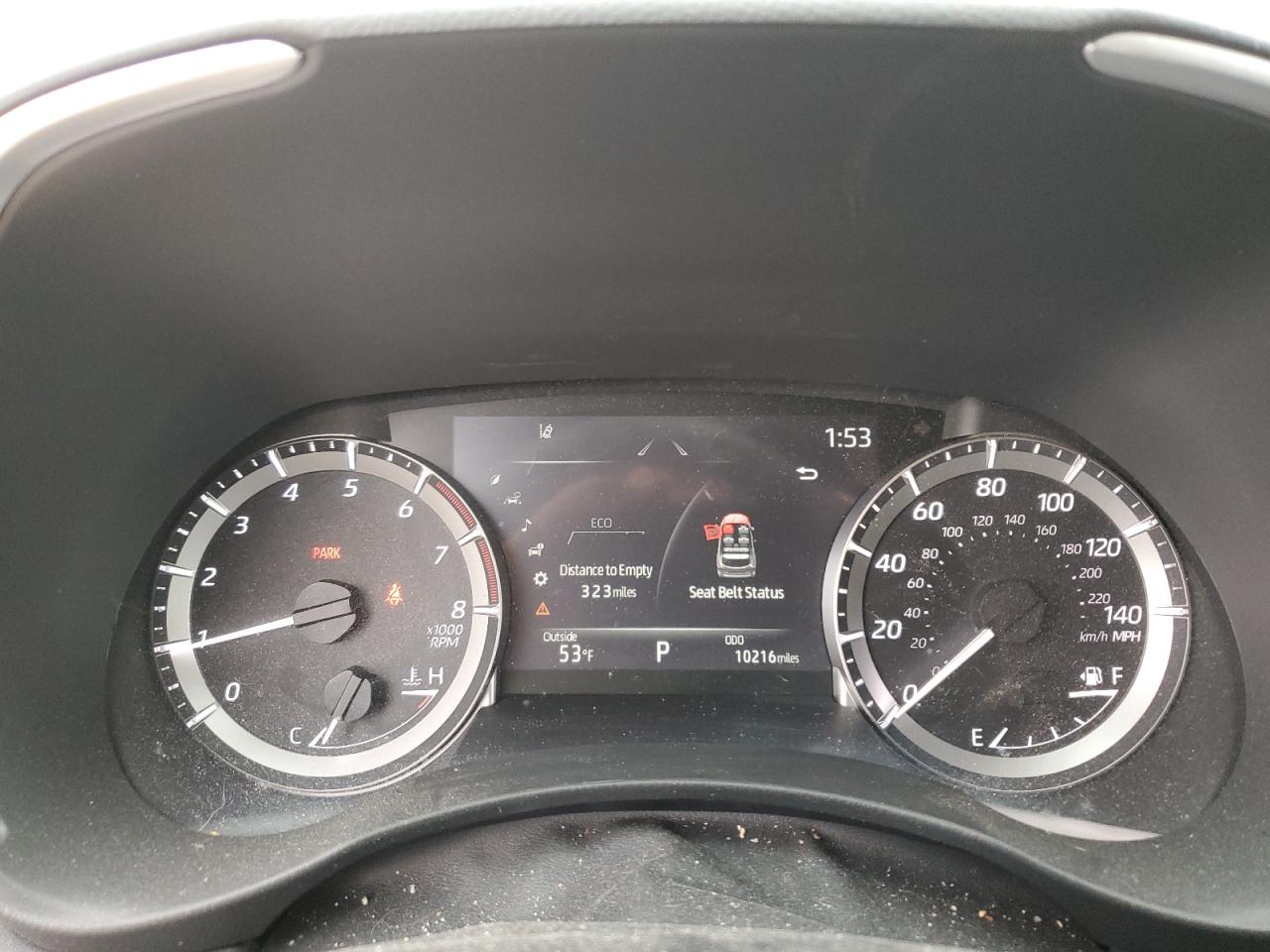 2023 TOYOTA HIGHLANDER L VIN:5TDKDRAH3PS508802