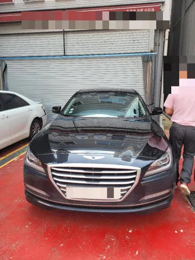 2015 acupuncture nessis 3.3 VIN: