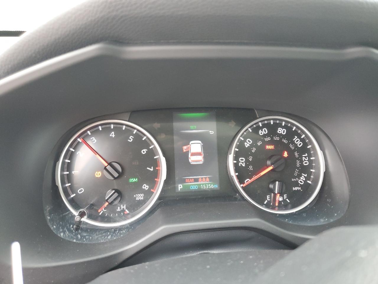 2022 TOYOTA RAV4 XLE VIN:2T3W1RFV7NC183772