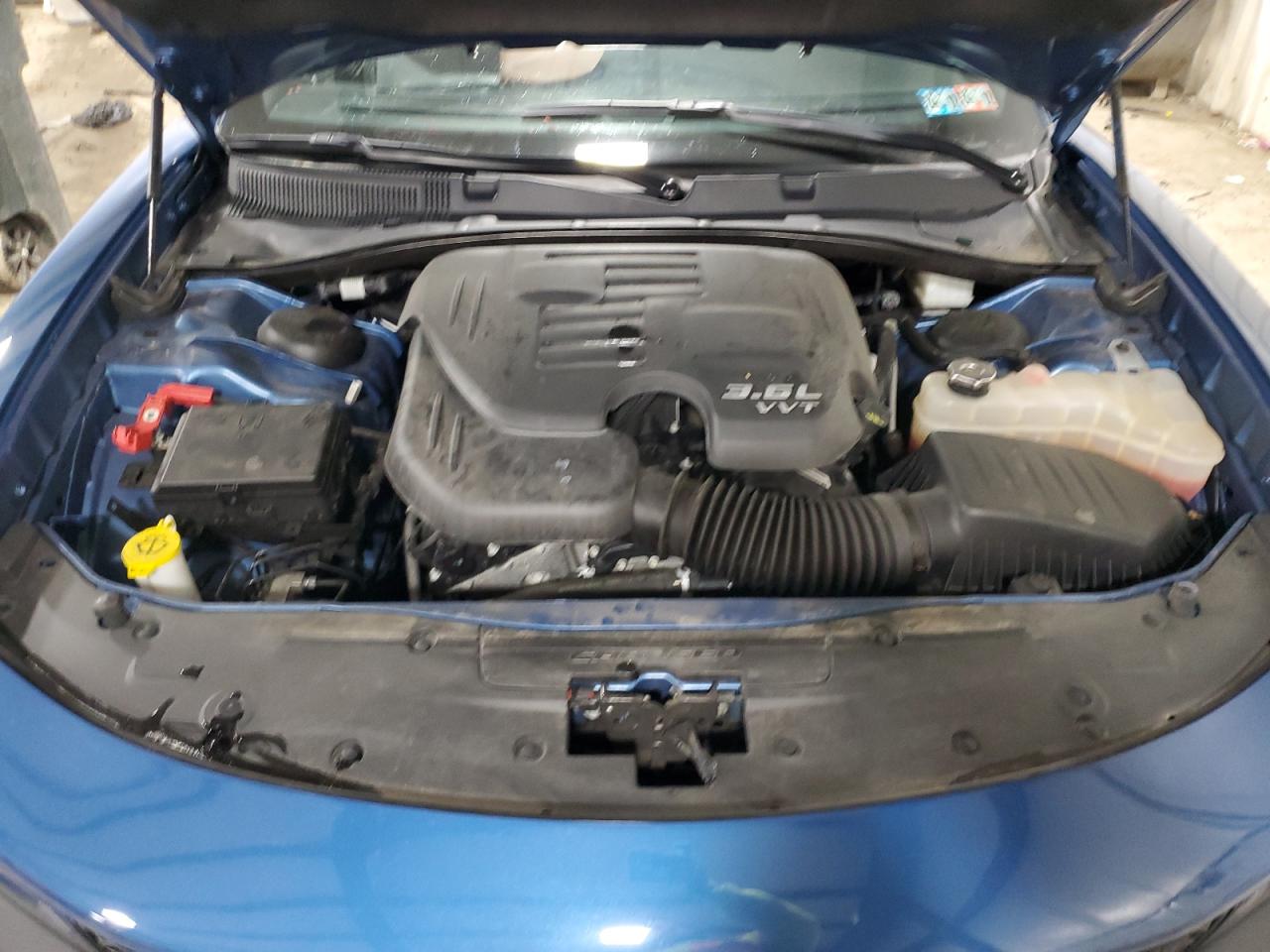 2022 DODGE CHARGER GT VIN:2C3CDXMG2NH217946