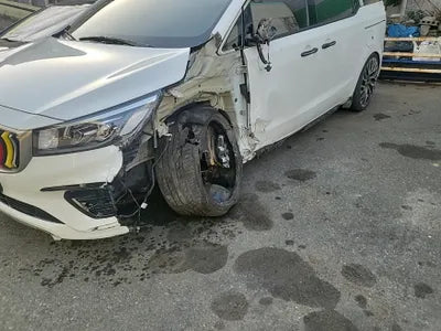 2018 Kia Carnival VIN: