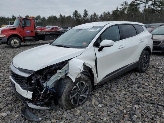 2023 KIA SPORTAGE LX VIN:KNDPUCAG4P7053317