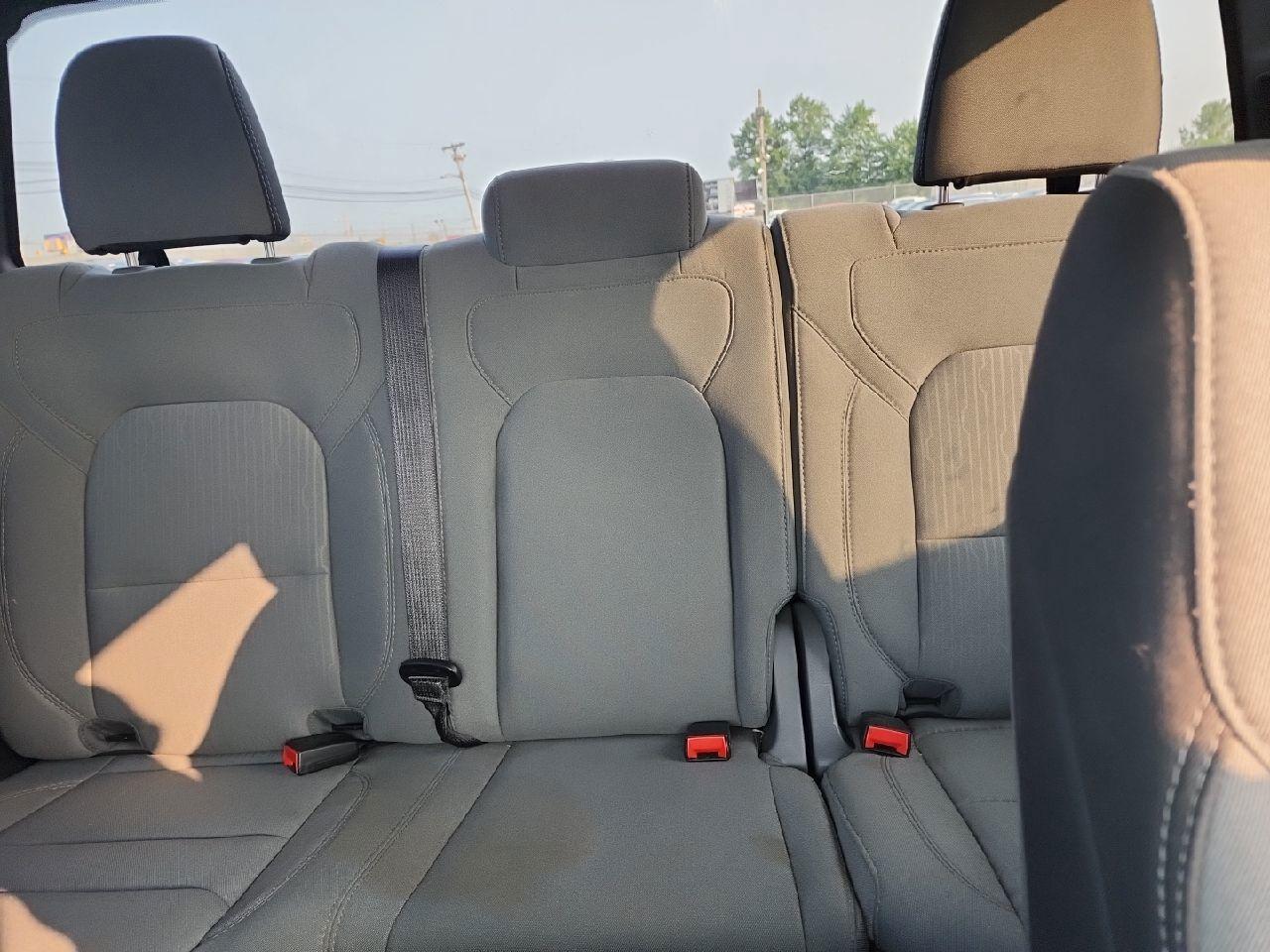 2022 RAM 1500 BIG HORN/LONE STAR VIN:1C6RRFBG0NN278621