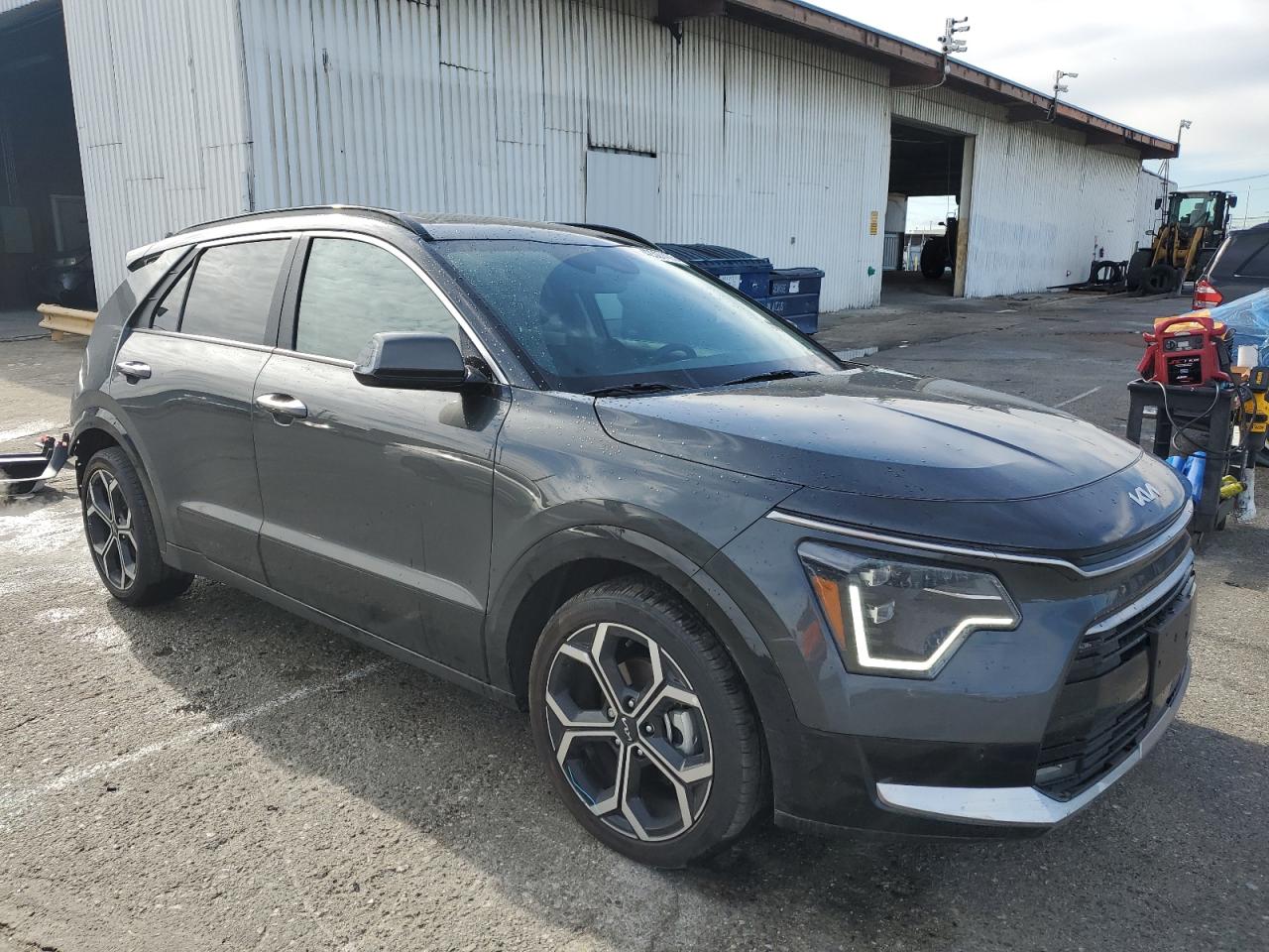 2024 KIA NIRO SX VIN:KNDCT3LE3R5123918