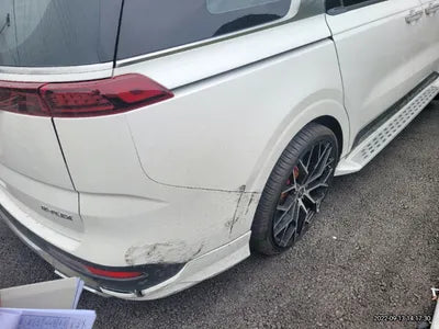 2022 Kia Carnival VIN: