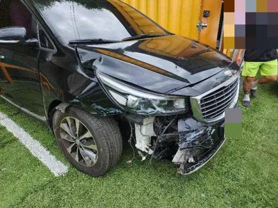 2017 Kia Carnival VIN: