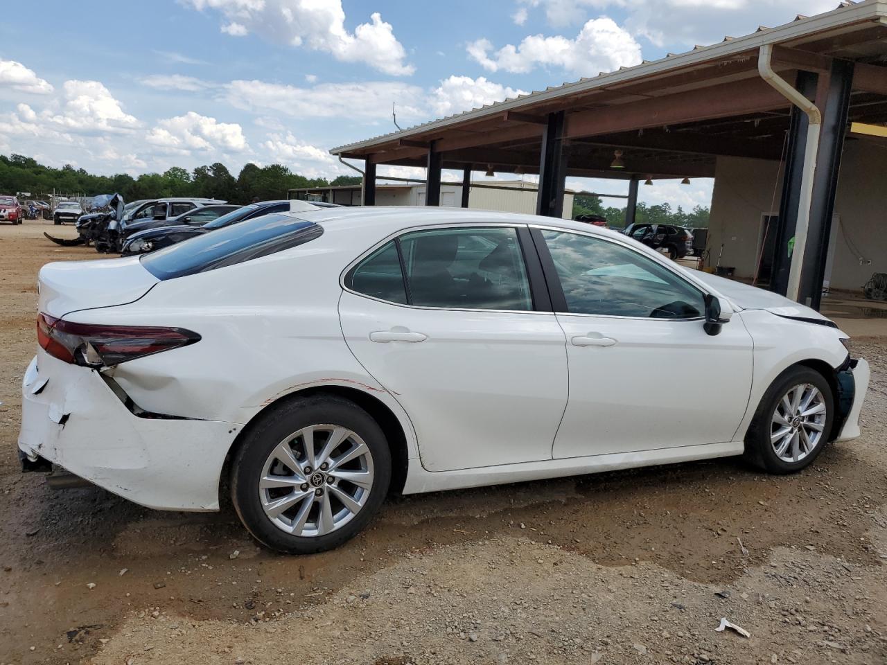 2023 TOYOTA CAMRY LE VIN:4T1C11AK6PU140374