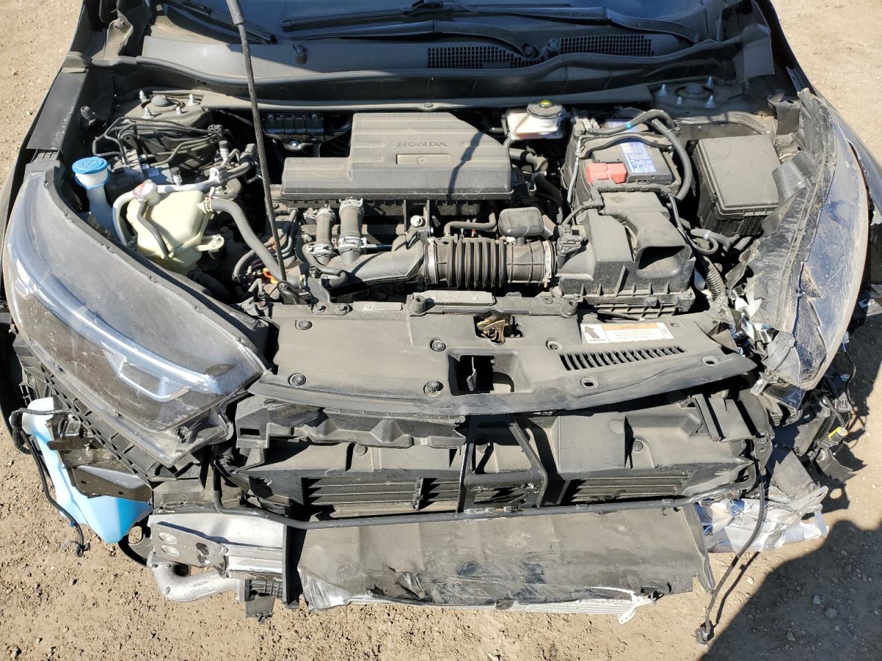 2022 HONDA CR-V EXL VIN:2HKRW2H87NH638560