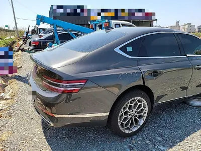 2022 Genesis G80 KMTGB41CDNU129425 VIN:KMTGB41CDNU129425