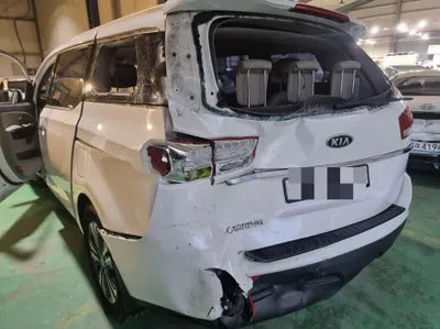 2019 Kia Carnival VIN: