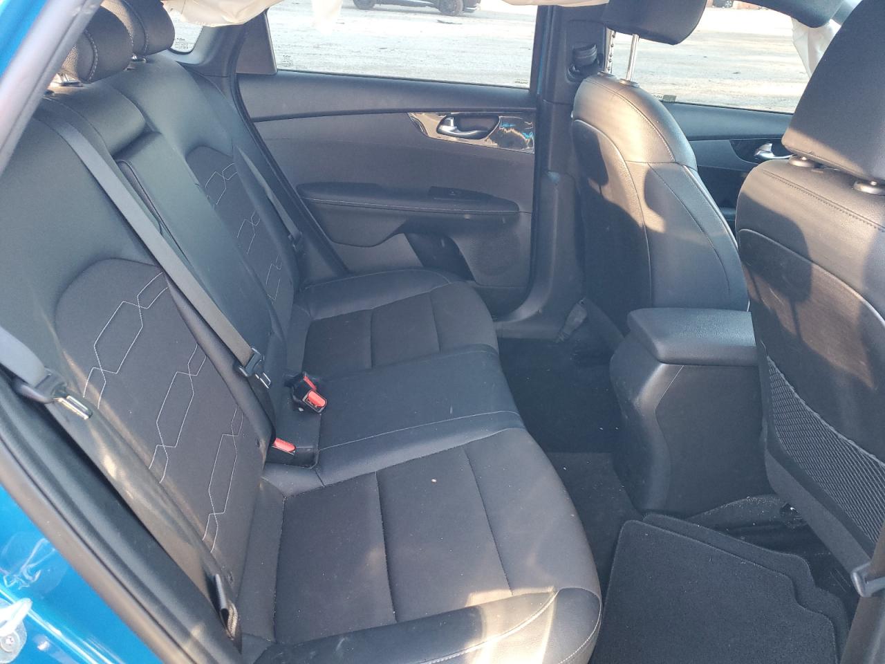 2023 KIA FORTE GT LINE VIN:3KPF54AD5PE565012