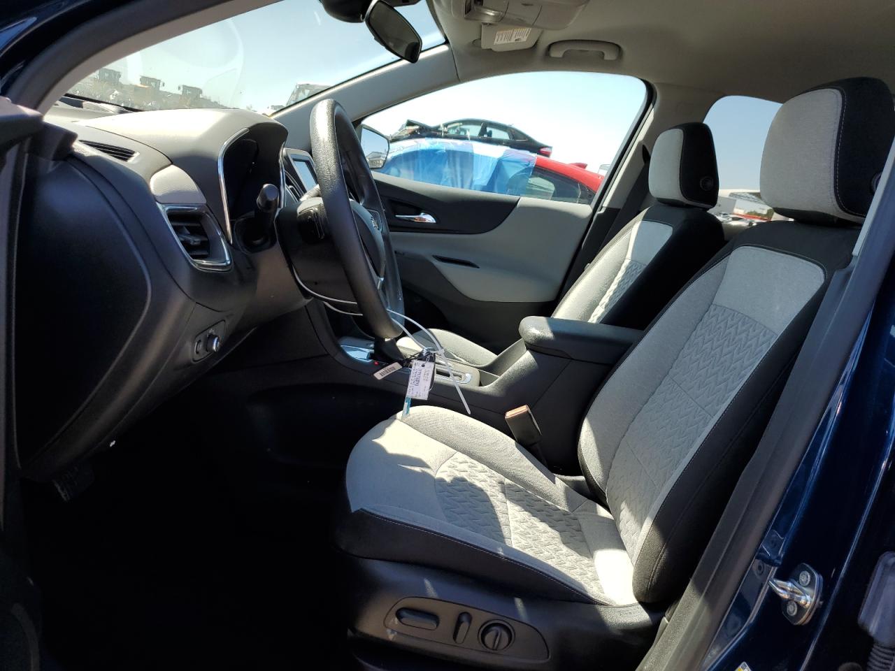 2022 CHEVROLET EQUINOX LS VIN:3GNAXHEV1NS214392