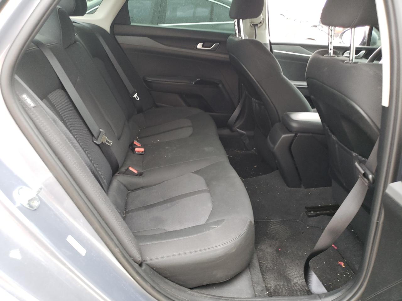 2023 KIA K5 LXS VIN:5XXG14J21PG180018