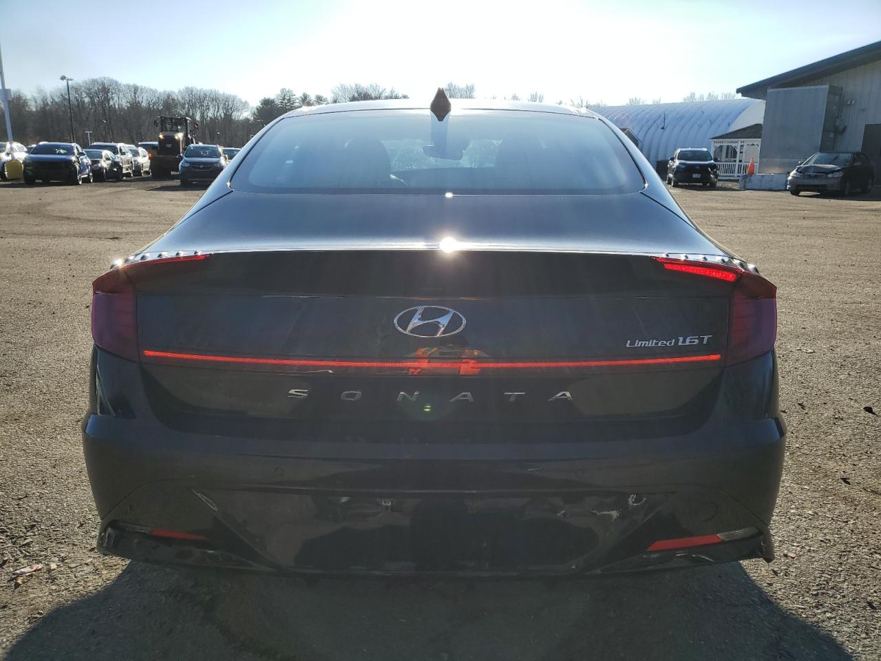 2022 HYUNDAI SONATA LIMITED VIN:KMHL34J20NA211191