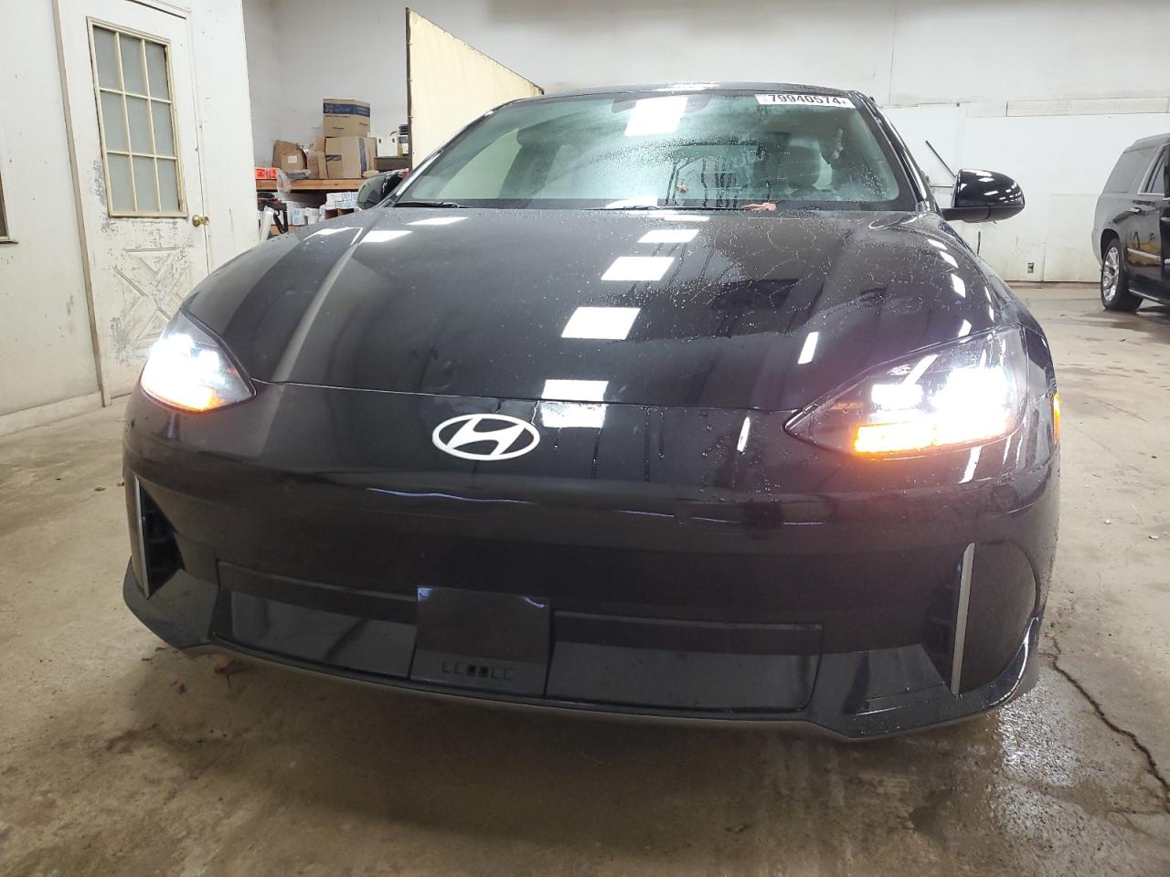 2024 HYUNDAI IONIQ 6 SEL VIN:KMHM34AA3RA059490