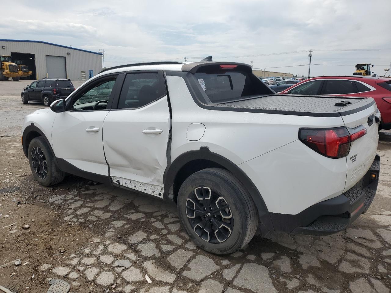 2022 HYUNDAI SANTA CRUZ SEL PREMIUM VIN:5NTJDDAF1NH015430