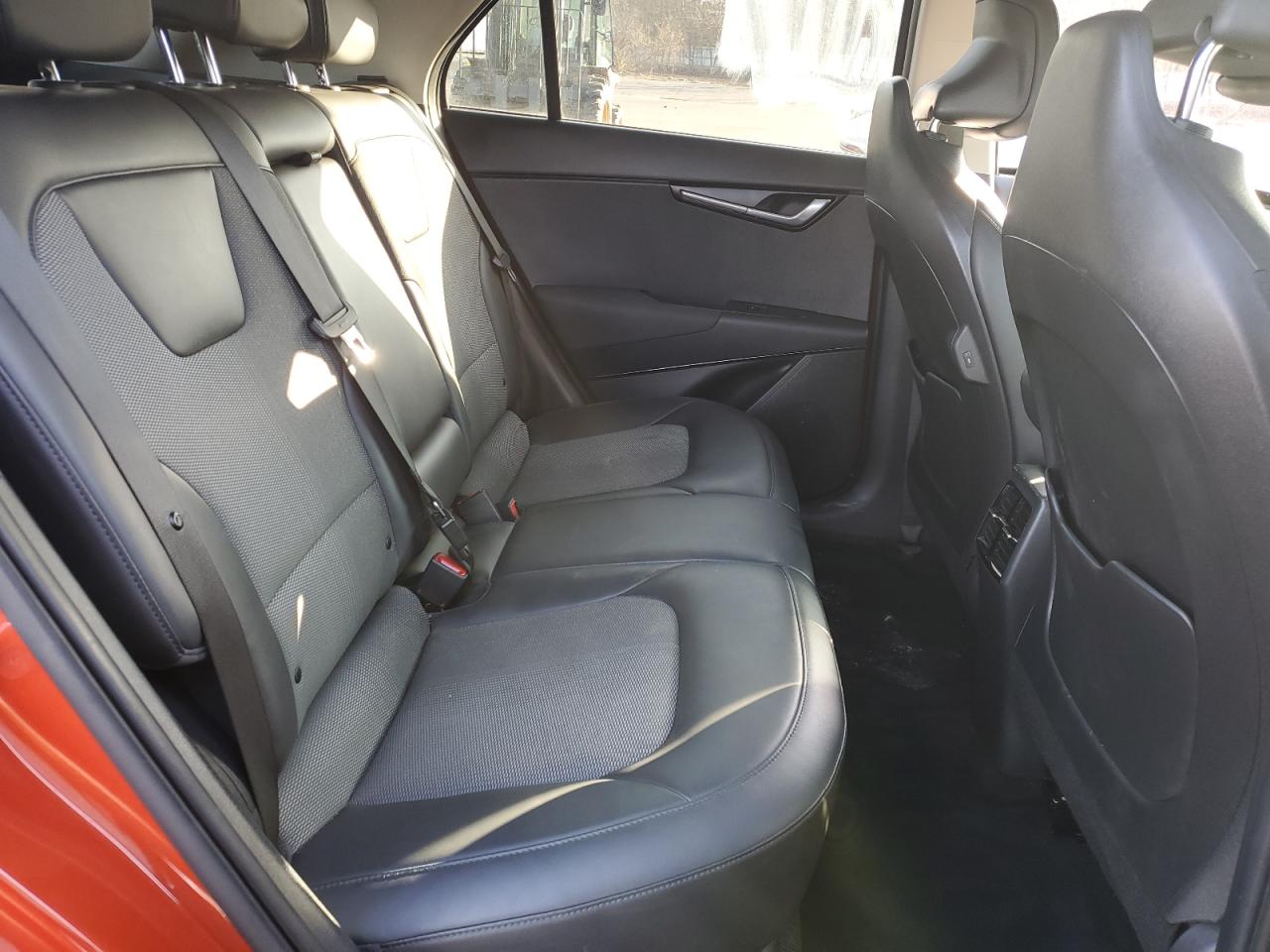 2023 KIA NIRO WIND VIN:KNDCR3L13P5050963