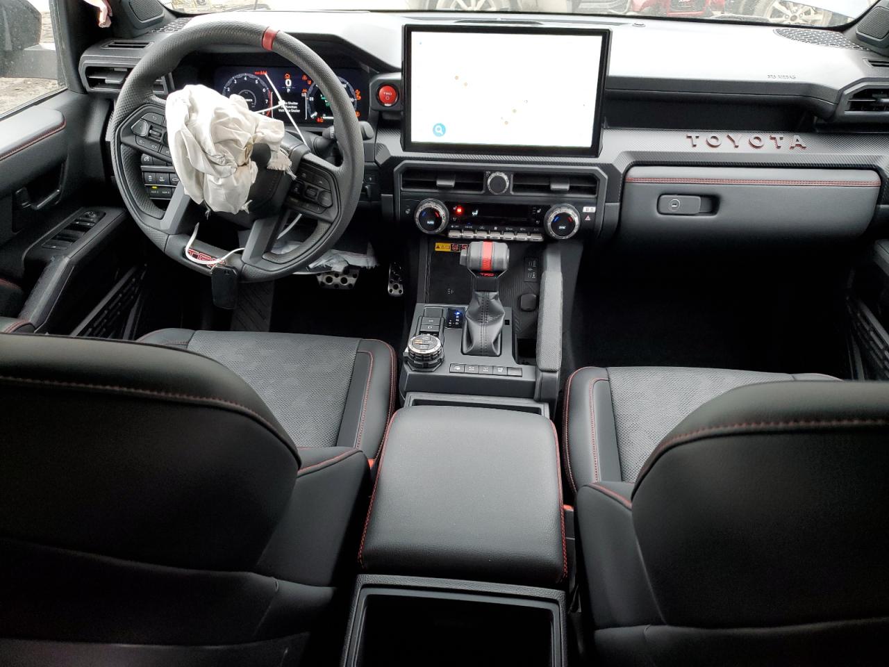 2024 TOYOTA TACOMA DOUBLE CAB VIN:3TYLC5LN9RT000747