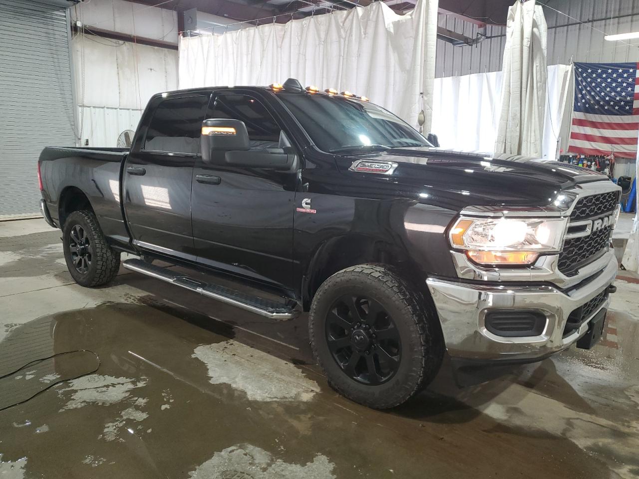 2023 RAM 2500 TRADESMAN VIN:3C6UR5CL1PG589812