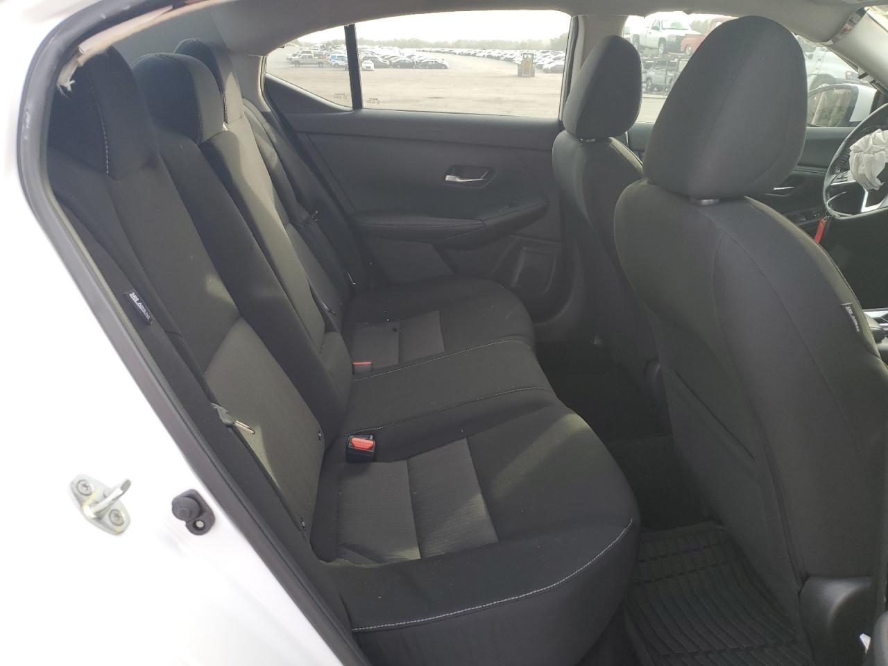 2022 NISSAN SENTRA SV VIN:3N1AB8CV3NY238428