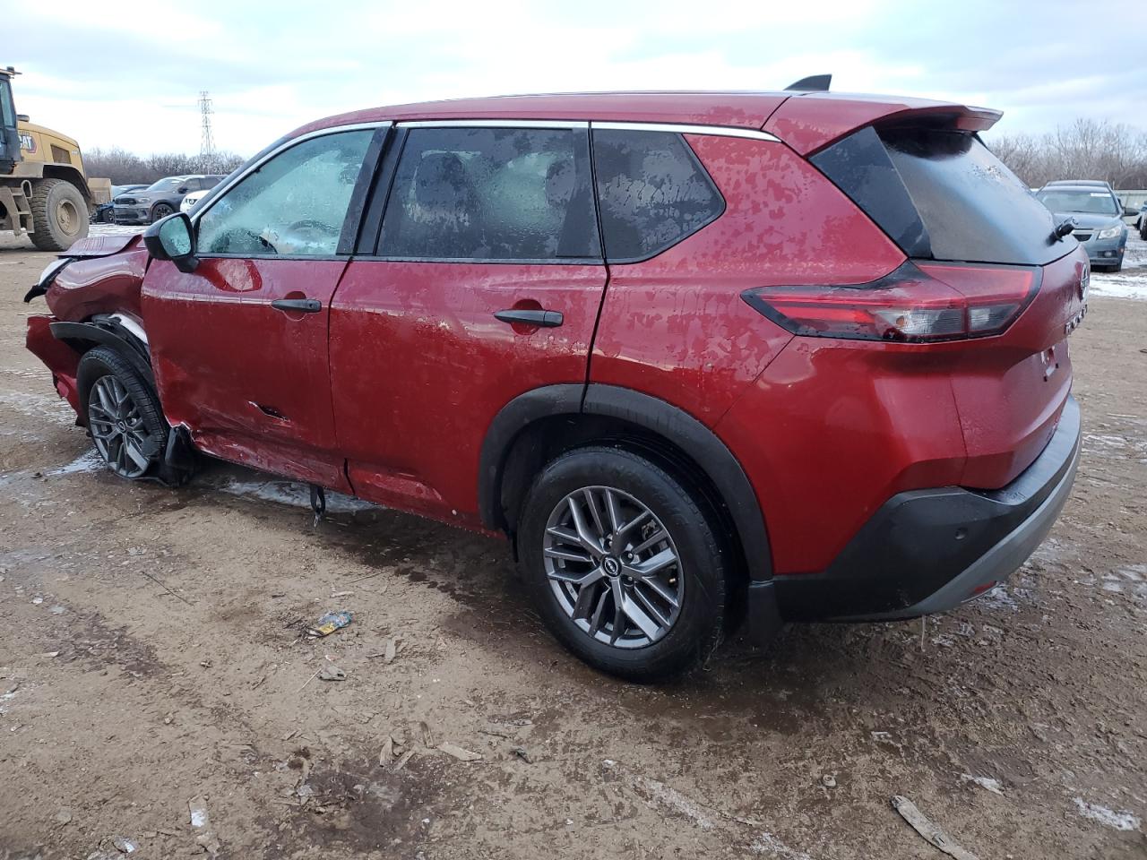 2023 NISSAN ROGUE S VIN:5N1BT3AB5PC920910